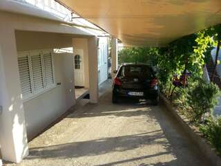 Апартаменты Apartment Vukovic Тиват Апартаменты с 1 спальней-12