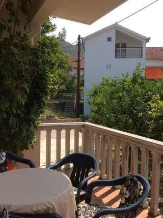 Апартаменты Apartment Vukovic Тиват Апартаменты с 1 спальней-17