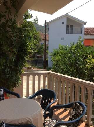 Апартаменты Apartment Vukovic Тиват Апартаменты с 1 спальней-3