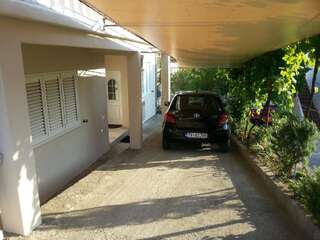 Апартаменты Apartment Vukovic Тиват Апартаменты с 1 спальней-7