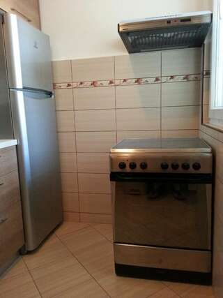 Апартаменты Apartment Vukovic Тиват Апартаменты с 1 спальней-9